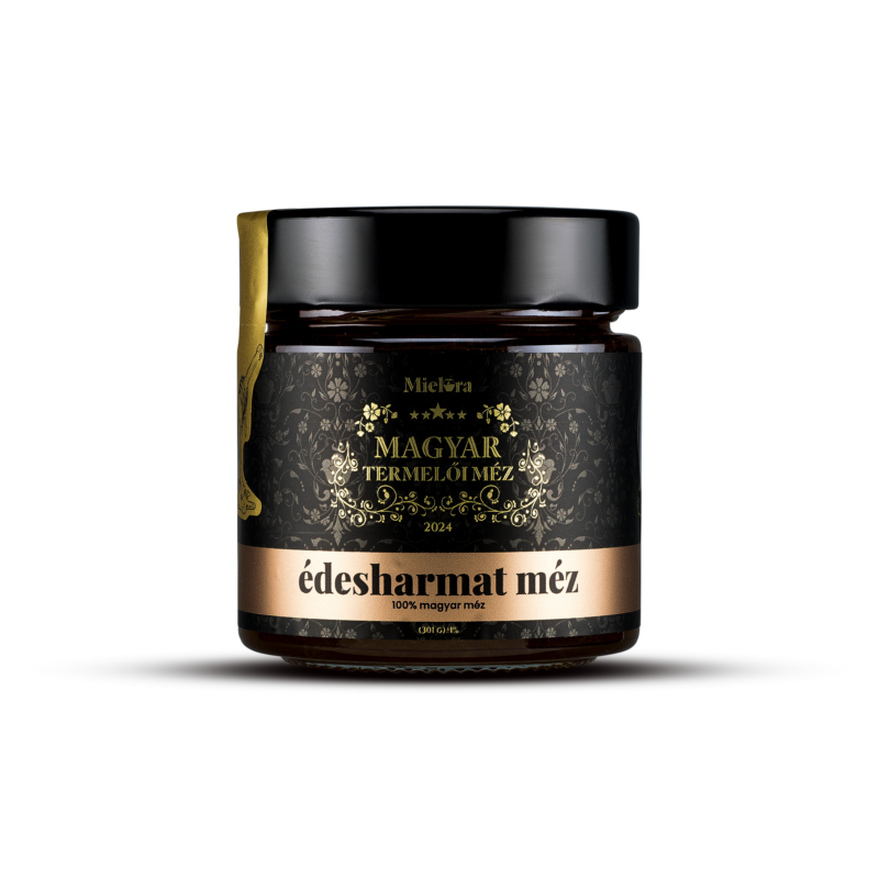 Édesharmat méz